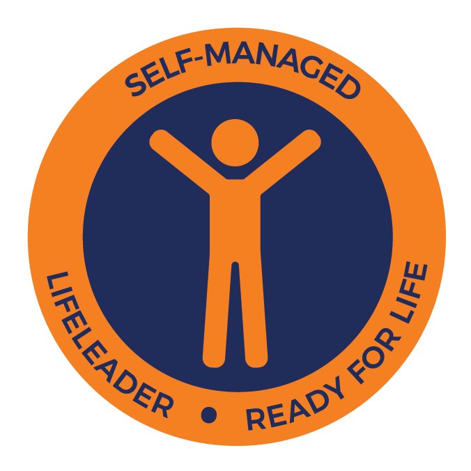 LL Icon Circle - Self-Managed - English